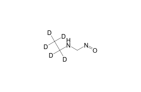 N-Nitrosomethylpentadeuteroethylamine