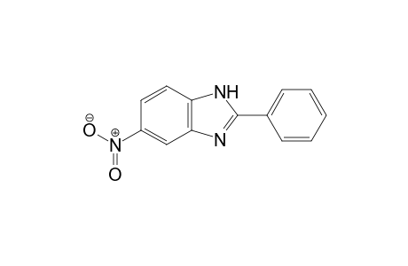 5-Nitro-2-phenyl-1H-benzo[d]imidazole