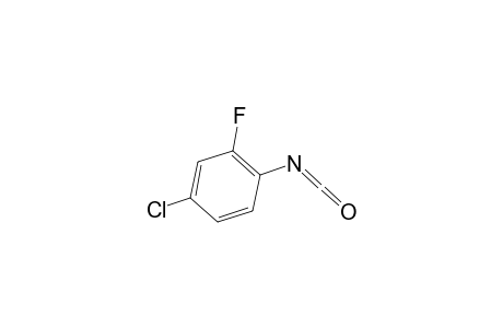 4-Chloro-2-fluorophenyl isocyanate