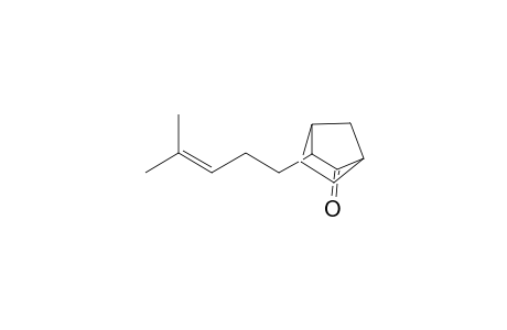 Bicyclo[2.2.1]heptan-2-one, 3-(4-methyl-3-pentenyl)-, exo-(.+-.)-