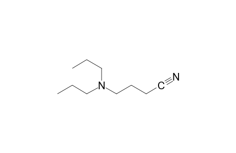 BUTYRONITRILE, 4-DIPROPYLAMINO-,