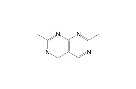 3,4-DIHYDRO-2,7-DIMETHYLPYRIMIDO[4,5-d]PYRIMIDINE