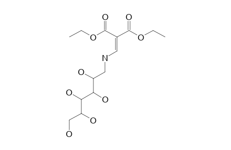 1-DEOXY-1-[(2,2-DIETHOXYCARBONYLVINYL)-AMINO-D-GLUCITOL