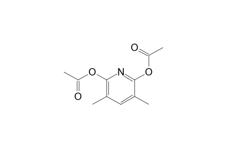2,6-Diacetoxy-3,5-dimethylpyridine