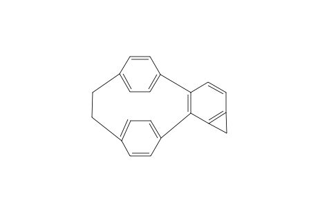 Bicyclo[4.1.0]heptatrieno[2,3-a][2.2]paracyclophane