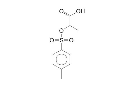 2-(Toluene-4-sulfonyloxy)propionic acid