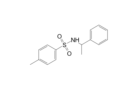 N-(alpha-methylbenzyl)-p-toluenesulfonamide