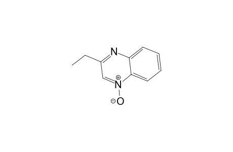 Quinoxaline, 2-ethyl-, 4-oxide