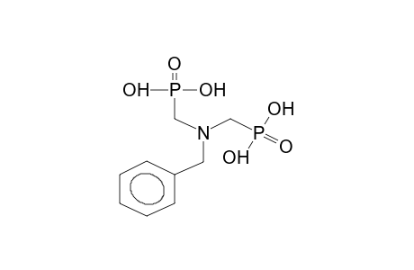 N-BENZYLIMINOBIS(METHYLPHOSPHONIC) ACID