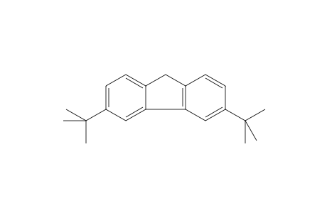 3,6-Ditert-butyl-9H-fluorene