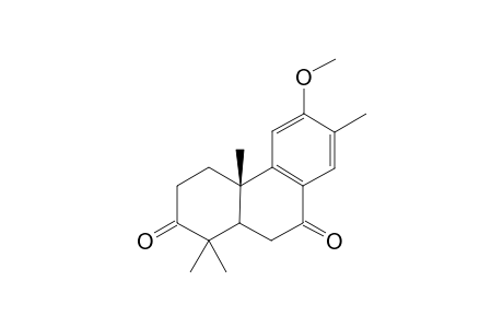 O-methyl-nimbinone