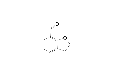 7-Formyl-2,3-dihydrobenzofurane