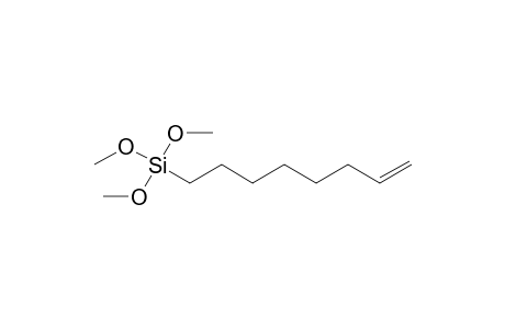 Trimethoxy(7-octen-1-yl)silane