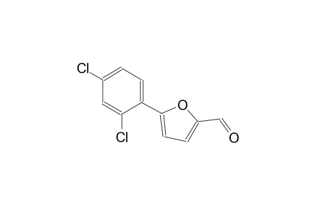 5-(2,4-Dichlorophenyl)furfural