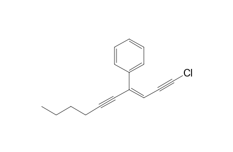 [1-Chloro-4-dec-3-ene-1,5-diynyl]-benzene