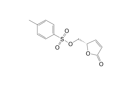 [(2S)-5-oxidanylidene-2H-furan-2-yl]methyl 4-methylbenzenesulfonate