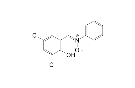 α-(3,5-dichloro-2-hydroxyphenyl)-N-phenylnitrone