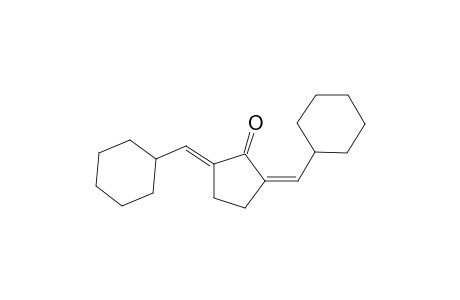2,5-Dicyclohexylmethylidenecyclopentanone