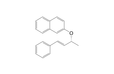 (R)-(+)-1-Phenyl-3-(2-naphthyloxy)-1-butene