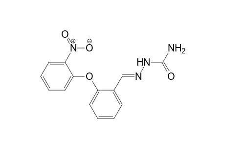 2-[2'-Nitrophenoxy]-benzaldehyde - Semicarbazone