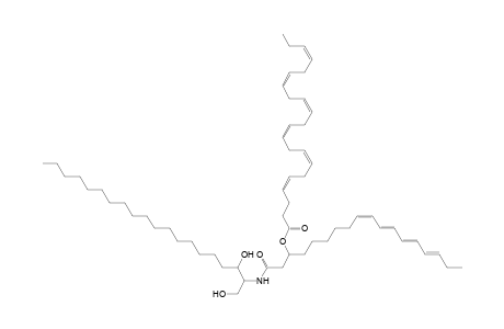 Cer 20:0;2O/18:4;(3OH)(FA 22:6)