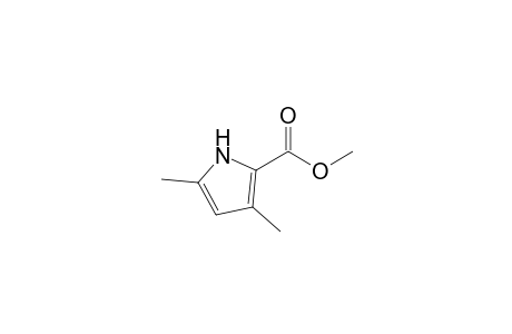 Methyl 3,5-dimethyl-1H-pyrrole-2-carboxylate
