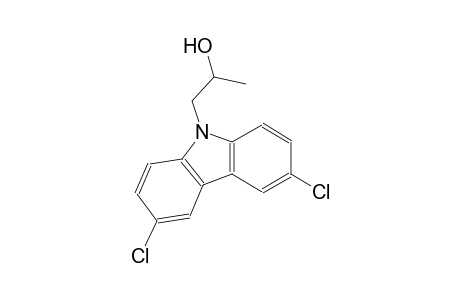 1-(3,6-dichloro-9H-carbazol-9-yl)-2-propanol