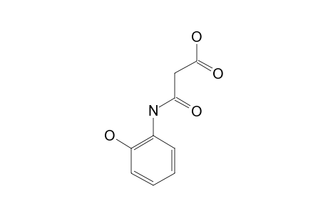 N-(2-HYDROXYPHENYL)-MALONAMIC-ACID