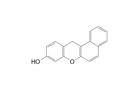 12H-benzo[a]xanthen-9-ol