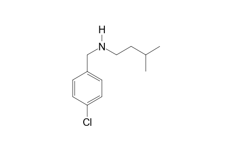 N-Isopentyl-4-chlorobenzylamine