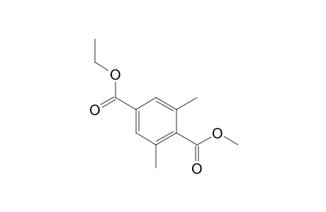Ethyl methyl 3,5-dimethylterephthalate