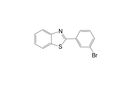 2-(3-bromo)phenylbenzothiazole
