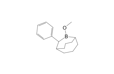 (+/-)-B-METHOXY-10-PHENYL-9-BORABICYCLO-[3.3.2]-DECANE