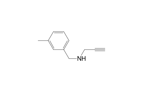 N-(3-Methylbenzyl)prop-2-yn-1-amine