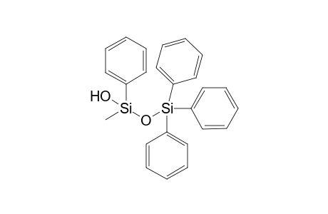 1-hydroxy-1-methyl-1,3,3,3-tetraphenyldisiloxane