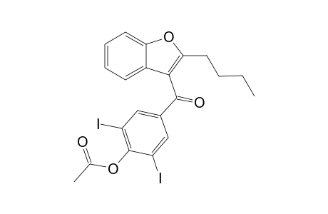Amiodarone artifact AC