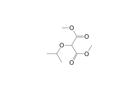 Dimethyl 2-isopropyloxymalonate