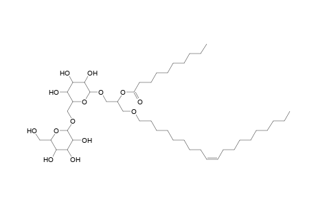 DGDG O-19:1_10:0