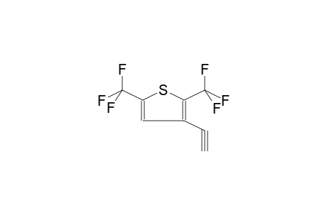 2,5-BIS(TRIFLUOROMETHYL)-3-ETHYNYLTHIOPHENE