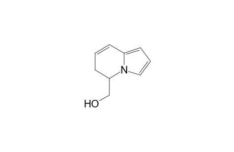 5,6-Dihydroindolizine-5-methanol