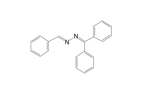 Benzaldehyde,(diphenylmethylidene)hydrazone