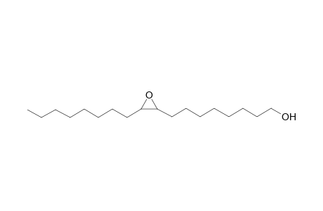 8-(3-Octyl-2-oxiranyl)-1-octanol