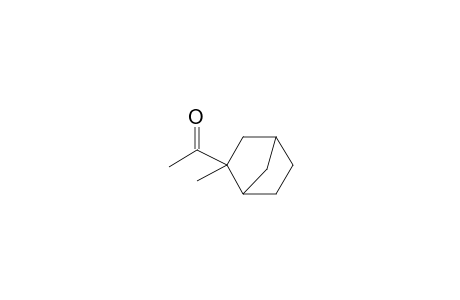 Ethanone, 1-(2-methylbicyclo[2.2.1]hept-2-yl)-, endo-