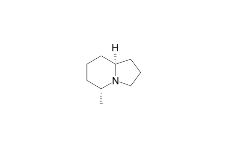 trans-5-Methylindolizidine