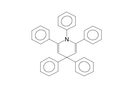 1-PHENYL-2,4,4,6-TETRAPHENYL-1,4-DIHYDROPYRIDINE