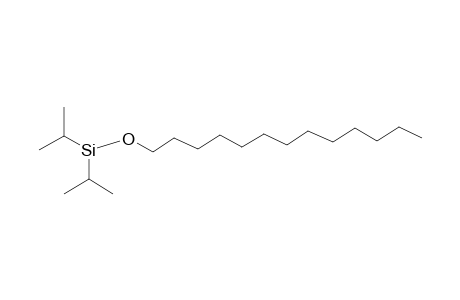 1-Diisopropylsilyloxytridecane