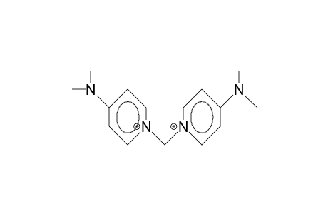 Bis(4-dimethylamino-pyridyl)-methane dication