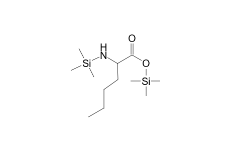L-Norleucine, N-(trimethylsilyl)-, trimethylsilyl ester