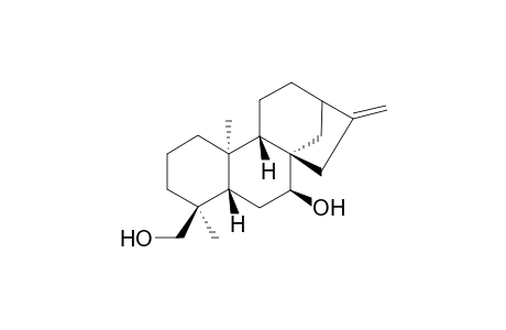 7.beta.,19-dihydroxy-ent-kaur-16-ene