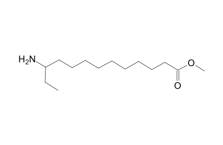 Tridecanoic acid, 11-amino-, methyl ester